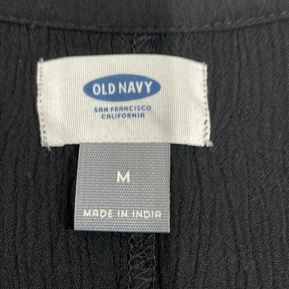 Old Navy Long Sleeve Embroidered Dress M - Picture 9 of 16